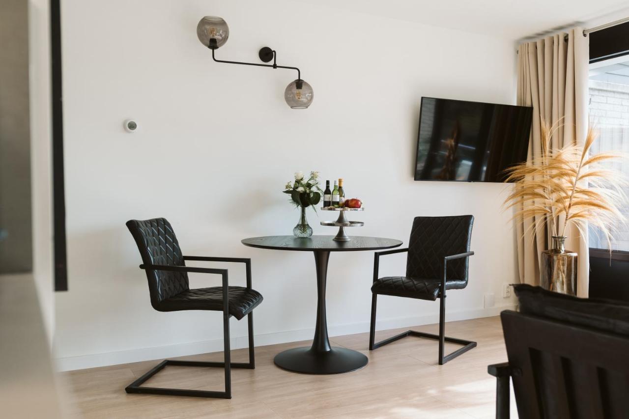 Appartement De Torenhoeve Nieuw Бург-Хамстеде Экстерьер фото